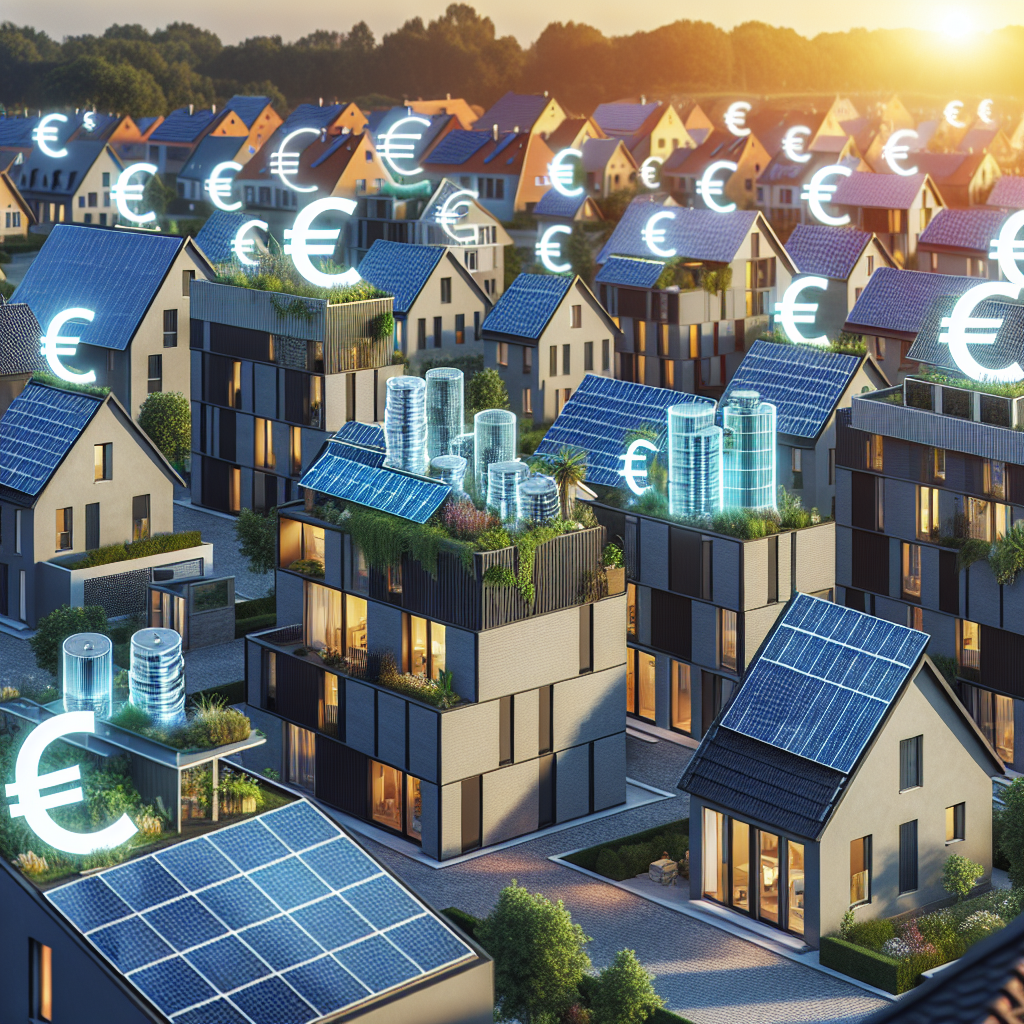 Einnahmen durch Dachverpachtung für Photovoltaikanlagen